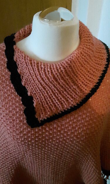 Poncho "Kids" - Stricken