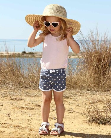 MINAs shorts pattern, unisex, sizes 62-104 (6 mo.- 4/5 yrs.) / Instant Download - Sewing