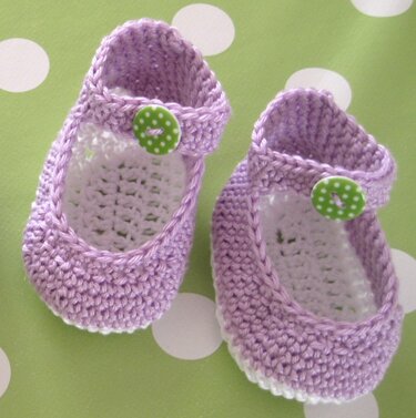 E-Book : Gr. 14-18 "Ballerinas 2" - Häkeln