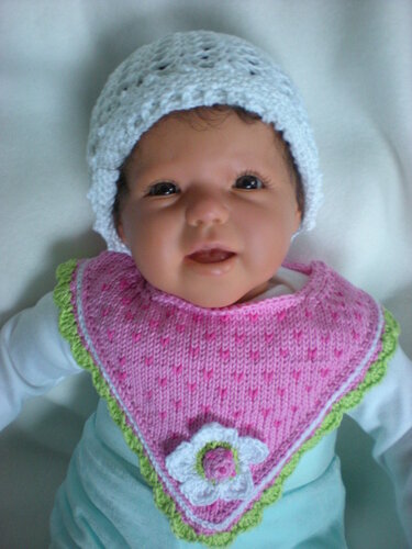  Bandana Knitting Pattern