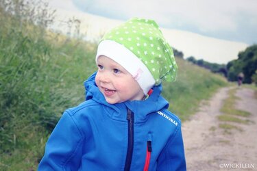 Beanie Zottel (Schnittmuster & Anleitung) - Bild 2