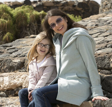 FINEs casual jacket pattern, sizes 158-46 (Kids M – women´s XL) - Sewing