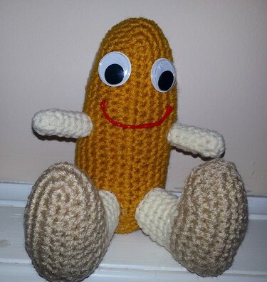 Tae-winkie - Crochet