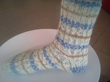 Nordseebrise - Stricken