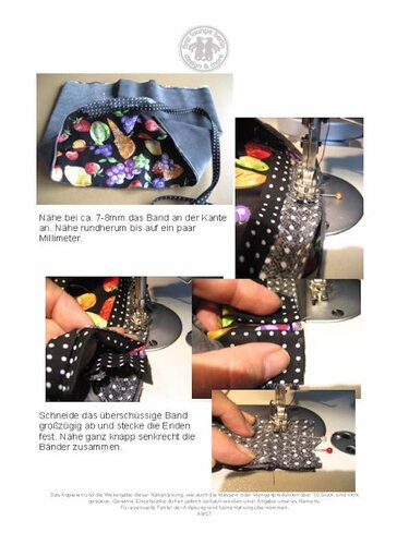 Egon Kragen Pullover, Hoodie Sweater Sweatshirt Nähanleitung mit Schnittmuster Hoody Männer Unisex Gr. XS-XXXL - Bild 4