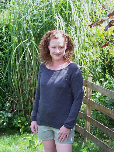 Strickanleitung Pullover "Side Kicks" - Bild 4