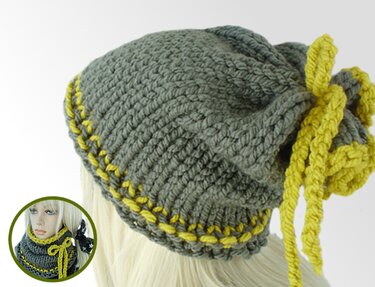 Mütze "Vario" 2 in 1 - Bild 3