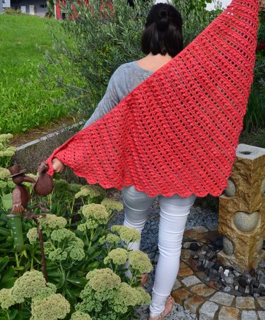 Rotes Tuch - Bild 3