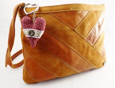 Ein Herz zum Valentinstag - perfektes Geschenk, schnell gemacht - Bild 8