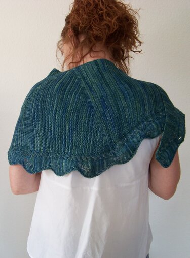 Strickanleitung Tuch "Hold On"