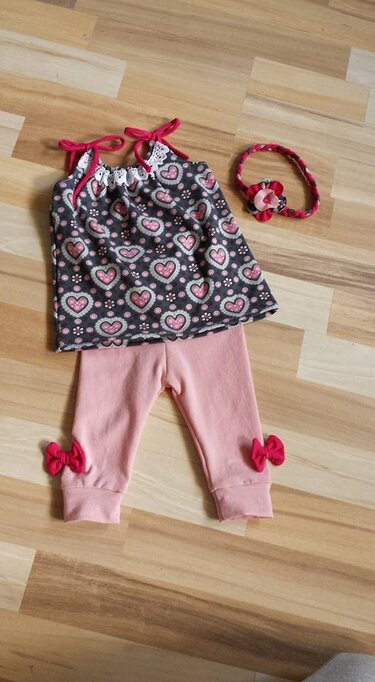 Jumper "Leni"  - Nähen