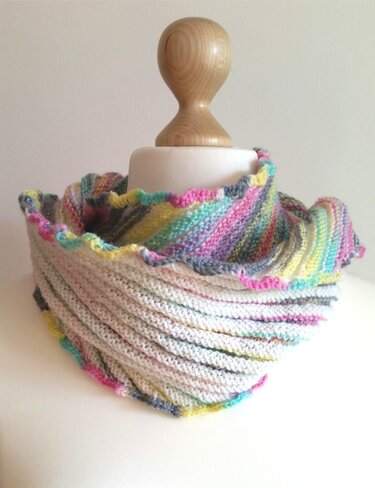 Wende-Loop "Kamehameha I" - Stricken