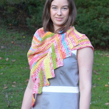 Drachenschal Frühlingswiese - Bild 3