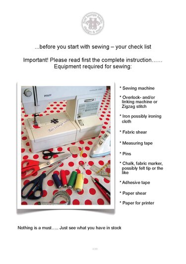 US-Muck eBook Jersey baggy trouser for kids with 3D pockets, sewing instruction & patterns in 10 sizes 3 month - 13+ from firstloungeberlin