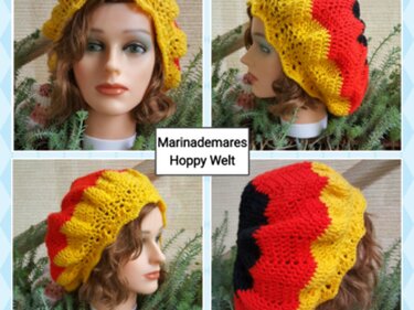 Sternen Mütze "Mirach" - Bild 2