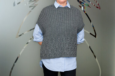 Ida - Slipover - Knitting