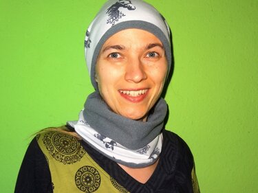 Wendebeanie Beanie Mütze nähen - Bild 10