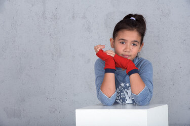 Mino - unisex Handstulpen für Kinder und Erwachsene E-Book - Nähen