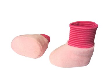 Babyschuhe/Krabbelschuhe - Schnittmuster & Nähanleitung