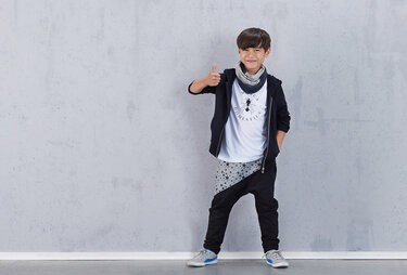 Yupa - unisex Pumphose E-Book - Nähen