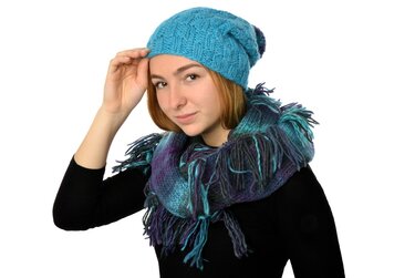 Beanie mit Bommel, E-Book - Bild 4