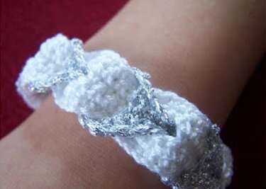 Bracelet - Crochet