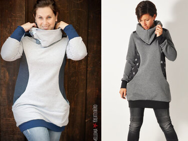 E-Book #84 BUTTON.pulli Gr. XS-XXXL - Bild 6