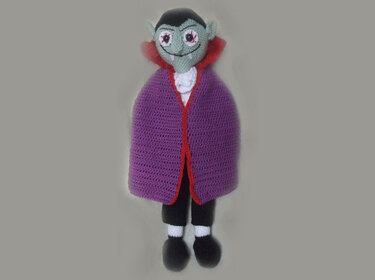 Count Drakoel - Crochet