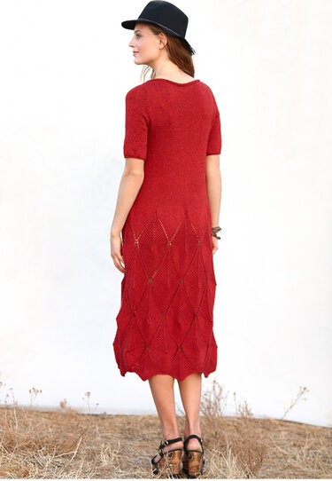 Gestricktes Kleid Roochita - Bild 3