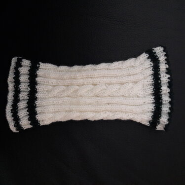 Strickanleitung bayrische Wadlstutzen, Loferl, Wadlstrümpfe Einheitsgröße - Bild 4