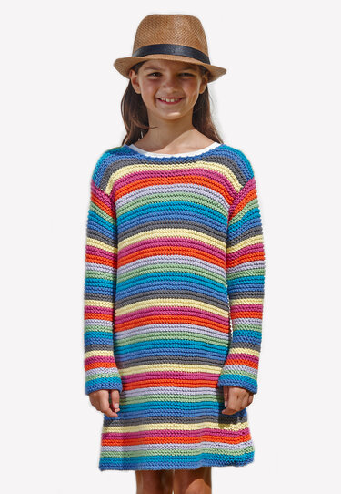 Strickkleid Tilli - Bild 3