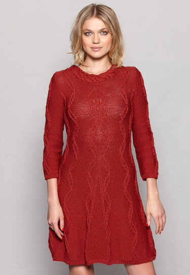 Strickkleid Kendy - Bild 2