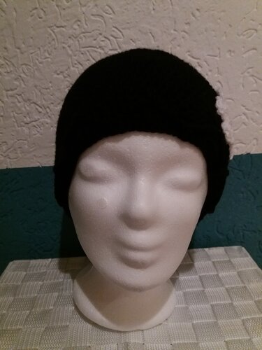 Mütze Fiona Häkelanleitung