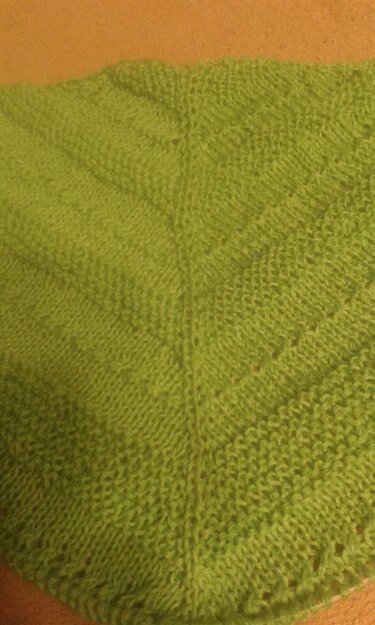 Tuch im Mustermix - Bild 2