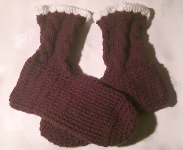 Puschenboots (Gr. 38-40) - Bild 4