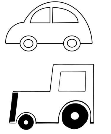 Nähanleitung Autoteppich "Lukas" - Nähen