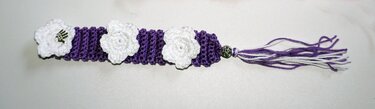 Crochet pattern: bookmark - Image 3