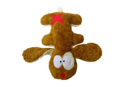 Kuscheltier Paulchen Pfote®, Plüschtier Hund - Schnittmuster & Nähanleitung