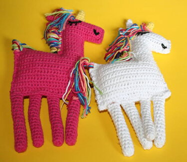 genießen auch Sie den Sternenstaub der Einhörner mit Einhorn Silvie - Bild 5