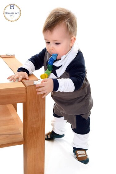 E-Book Schnittmuster Babyshirt little angel 50-92 - Bild 5