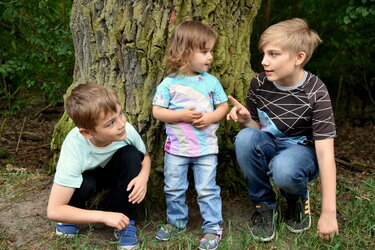 E-Book Schnittmuster Sommershirt rainbow magic 74 - 152 - Nähen