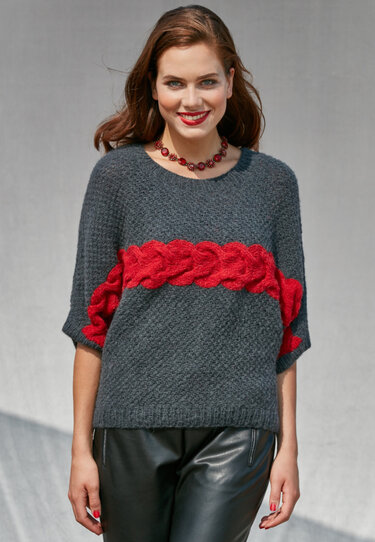 Strickpullover Belinda - Stricken