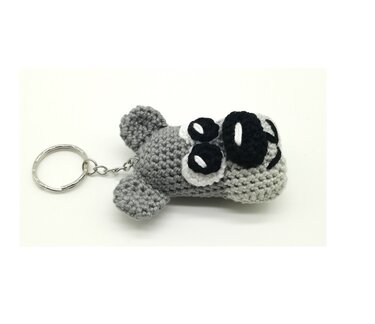 Bärchen (Schlüsselanhänger) - Bild 2