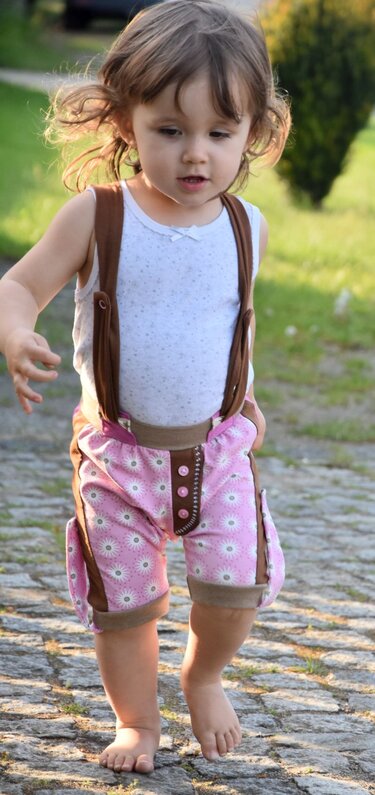 E-Book Schnittmuster Sommerhose Jelte 62 - 116 - Bild 4