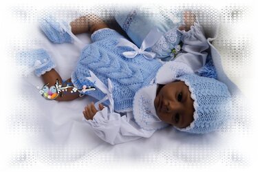 Strickanleitung Modell Kenny Gr. 48-52