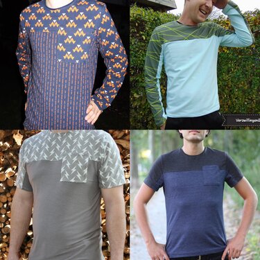 E-Book Shirt Bärliner Onkel Men S-XXXL - Bild 5