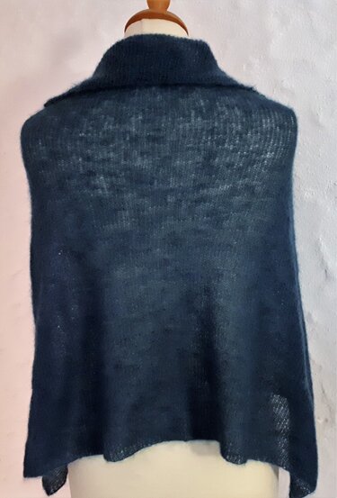 Yoga Umhang - Stricken