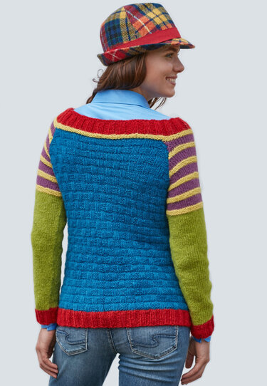 Strickpulli Silla - Stricken