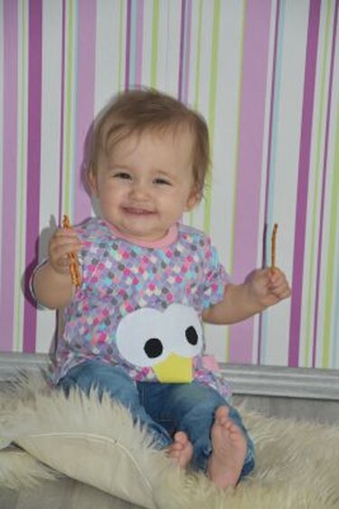 E-Book Schnittmuster T-Shirt Phil & Lina 62-140 - Bild 3