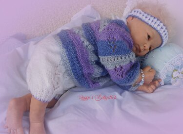 Strickanleitung Modell Gino Gr. 50-56